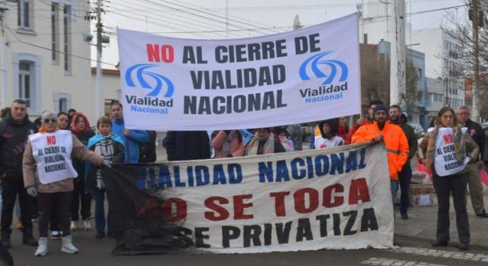 Disuelven Vialidad Nacional: “La corrupción en la obra pública tiene acta de defunción