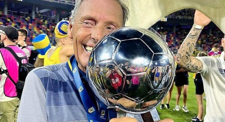 Murió Miguel Ángel Russo, el DT de Boca que luchó hasta el final