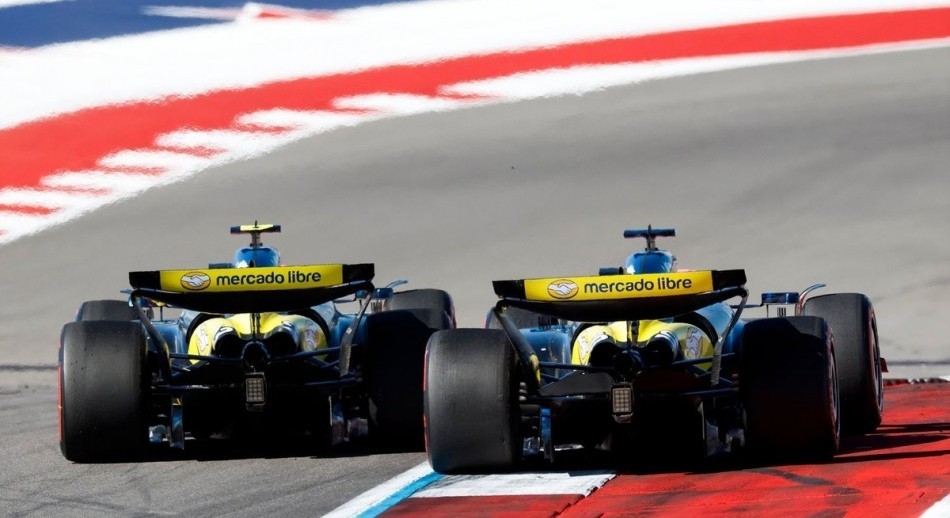 Verstappen se quedó con el triunfo en el GP de Estados Unidos y Colapinto terminó 17°