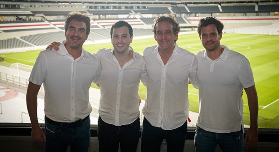 Stefano Di Carlo fue elegido como nuevo Presidente de River Plate