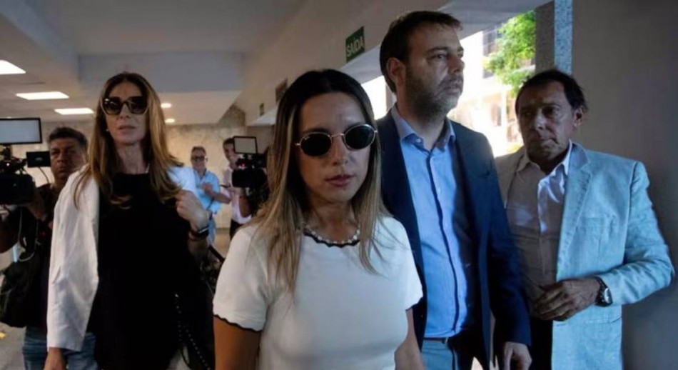 La Justicia de Brasil le concedió un hábeas corpus a Agostina Páez y podrá volver al país