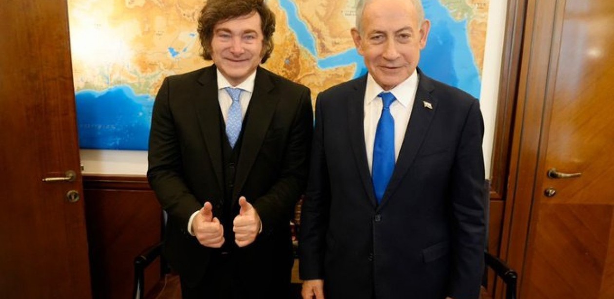 Milei y Netanyahu anunciaron vuelos directos, acuerdo en IA y una nueva iniciativa geopolítica