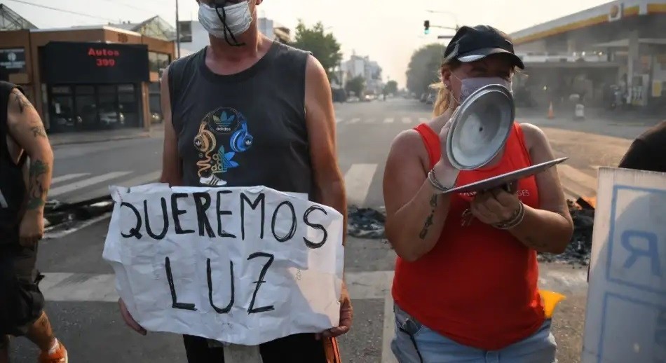 El ENRE sancionó a Edenor por $20 millones por los cortes de luz